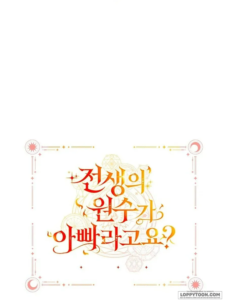 Papa Là Kẻ Thù Kiếp Trước Của Tôi? - Chap 58 - Trang 59
