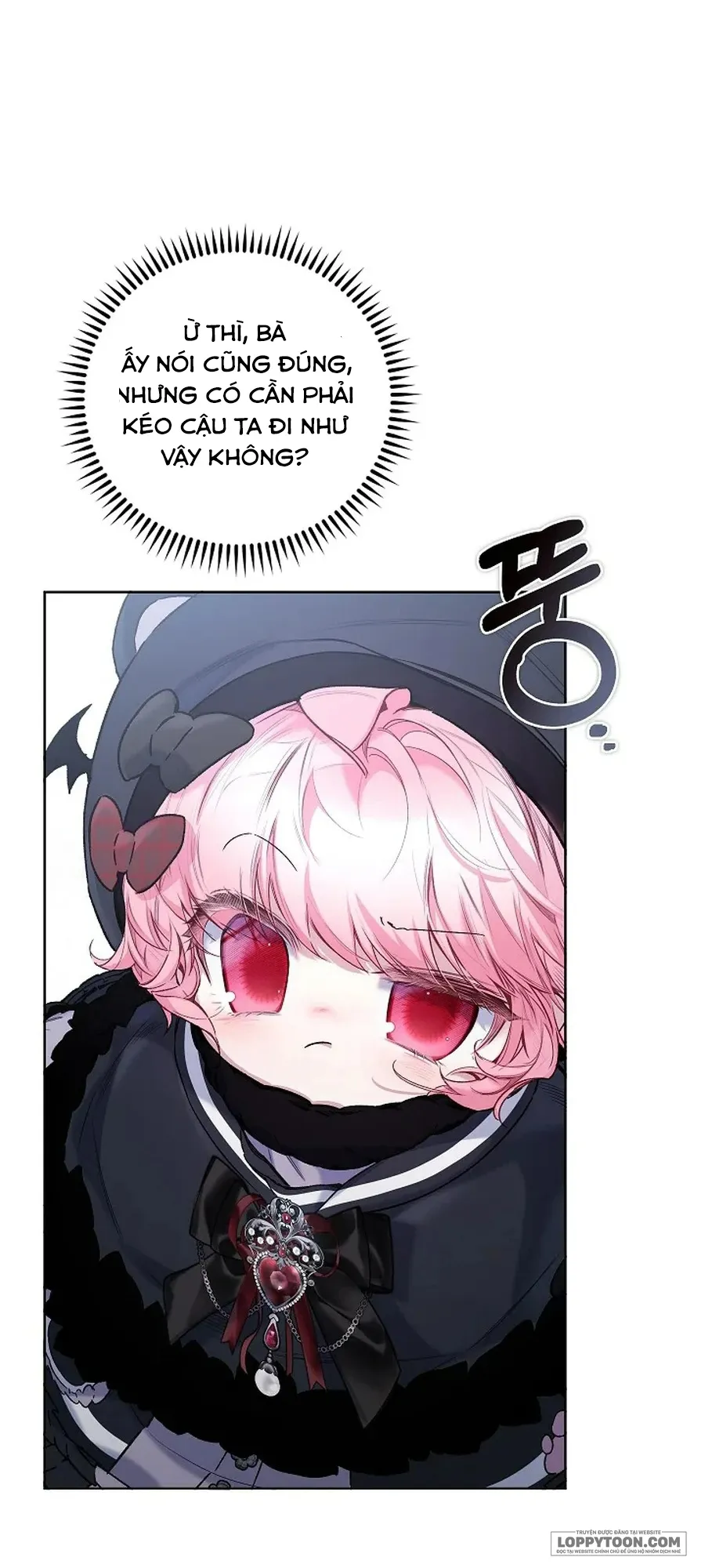 Papa Là Kẻ Thù Kiếp Trước Của Tôi? - Chap 58 - Trang 7