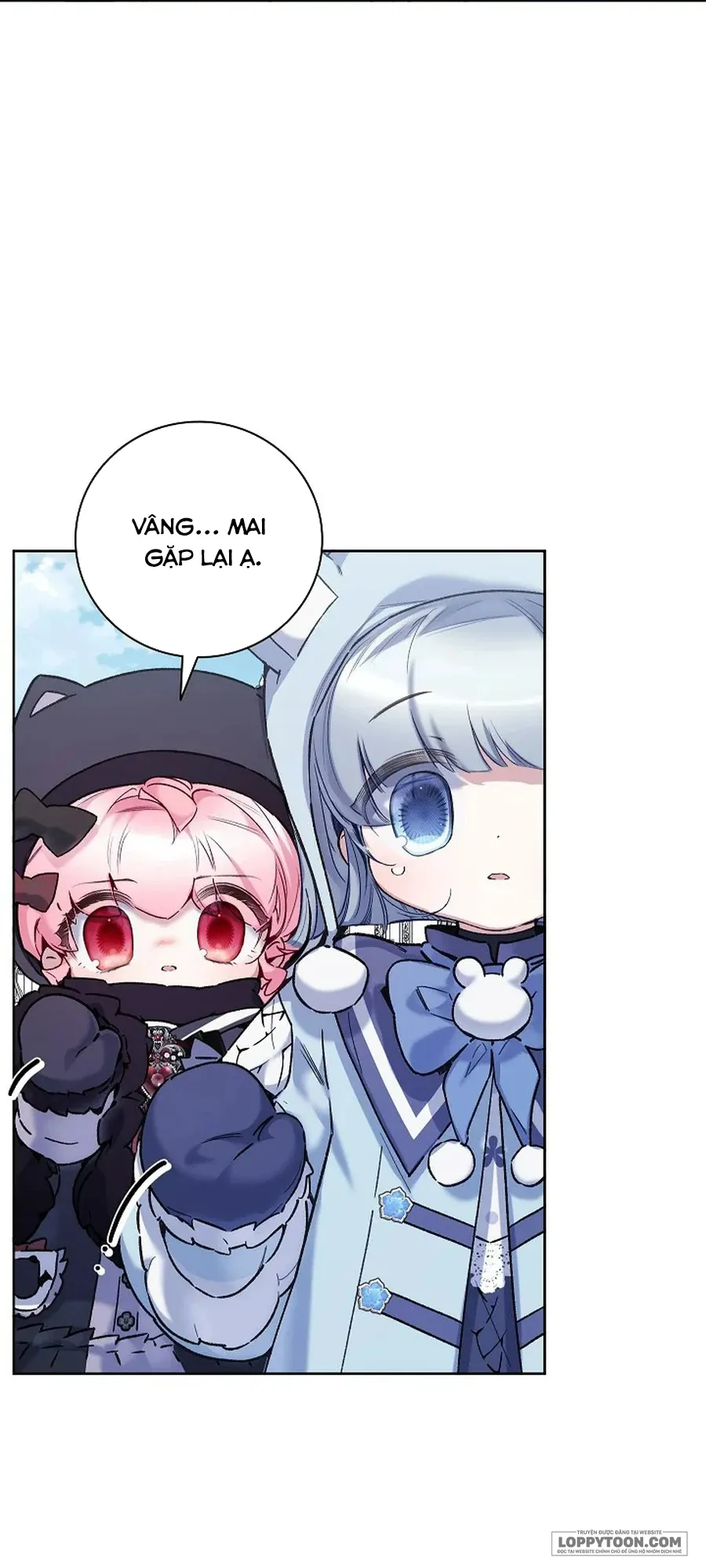 Papa Là Kẻ Thù Kiếp Trước Của Tôi? - Chap 58 - Trang 10