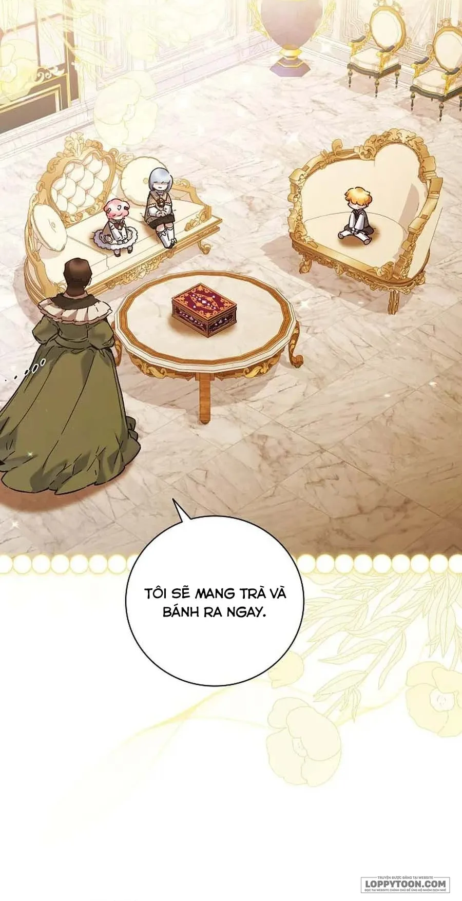 Papa Là Kẻ Thù Kiếp Trước Của Tôi? - Chap 59 - Trang 12