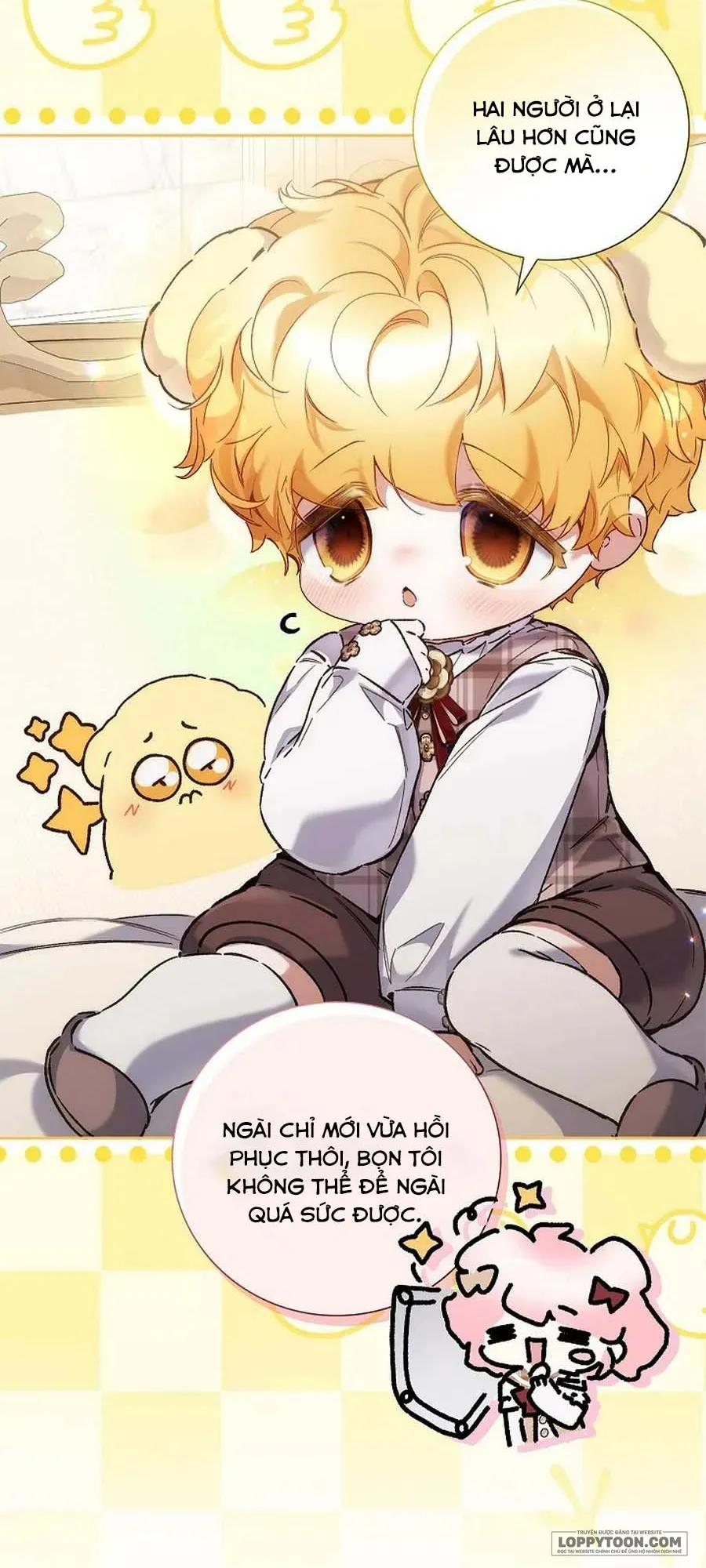 Papa Là Kẻ Thù Kiếp Trước Của Tôi? - Chap 59 - Trang 14