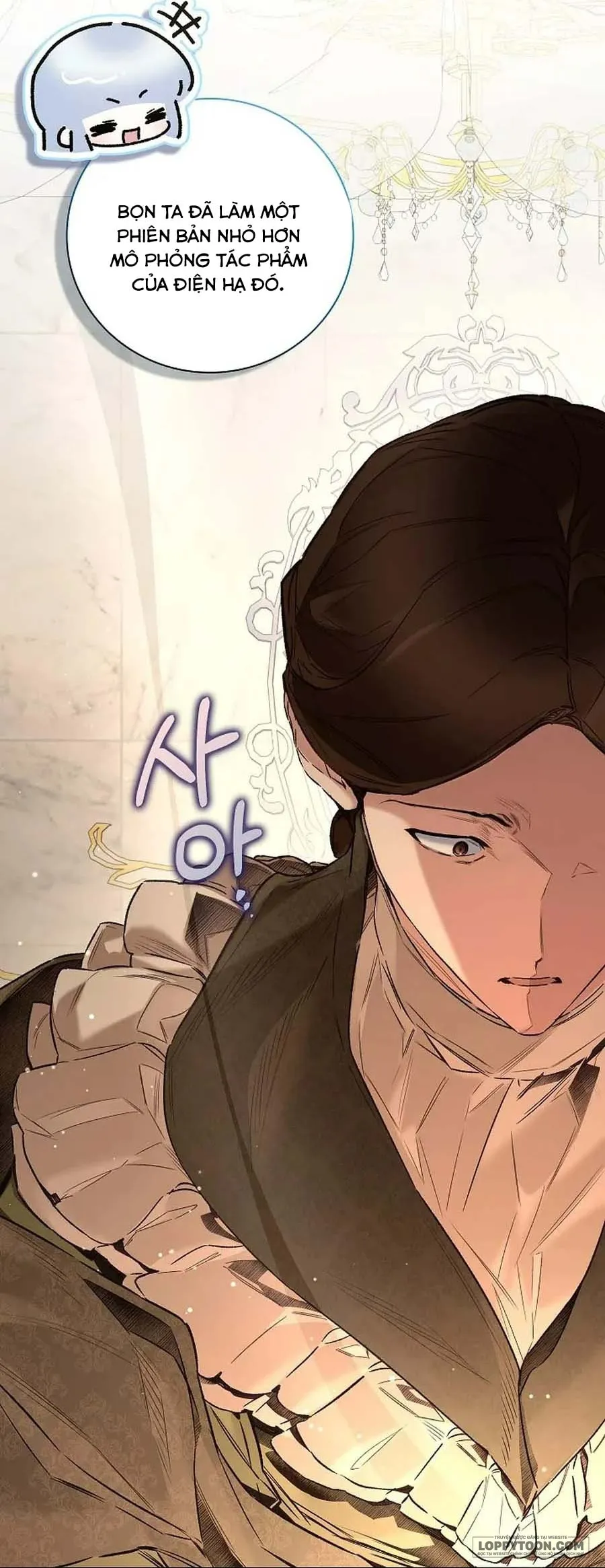 Papa Là Kẻ Thù Kiếp Trước Của Tôi? - Chap 59 - Trang 20