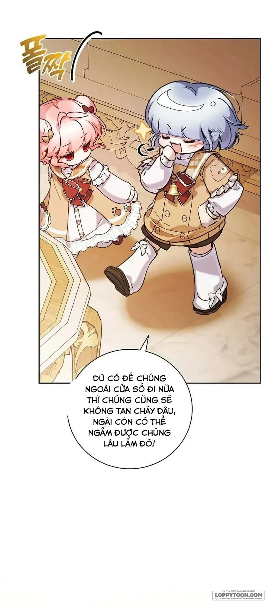 Papa Là Kẻ Thù Kiếp Trước Của Tôi? - Chap 59 - Trang 23