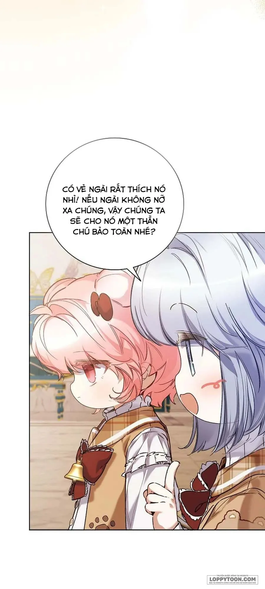 Papa Là Kẻ Thù Kiếp Trước Của Tôi? - Chap 59 - Trang 27