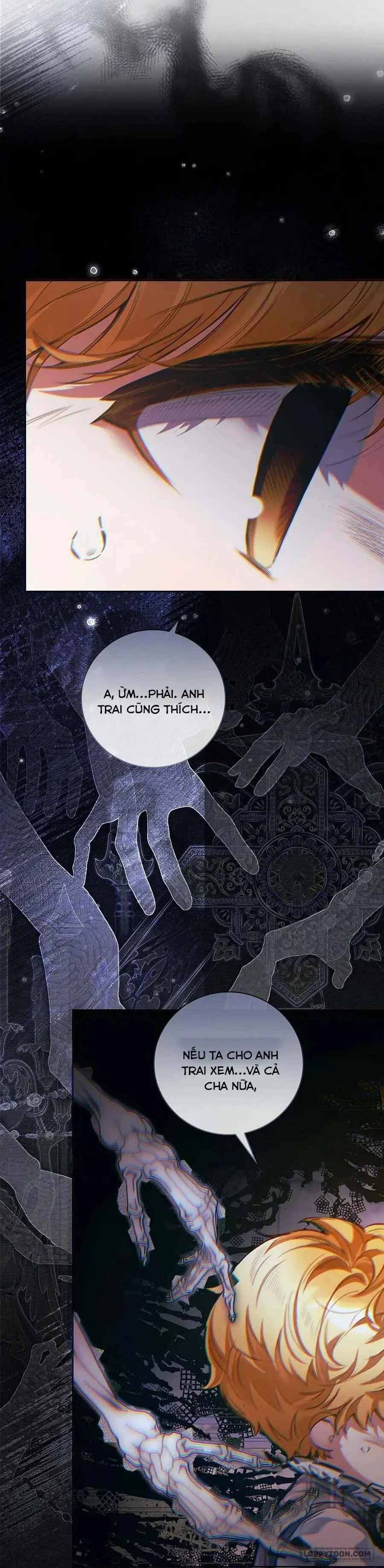 Papa Là Kẻ Thù Kiếp Trước Của Tôi? - Chap 59 - Trang 29