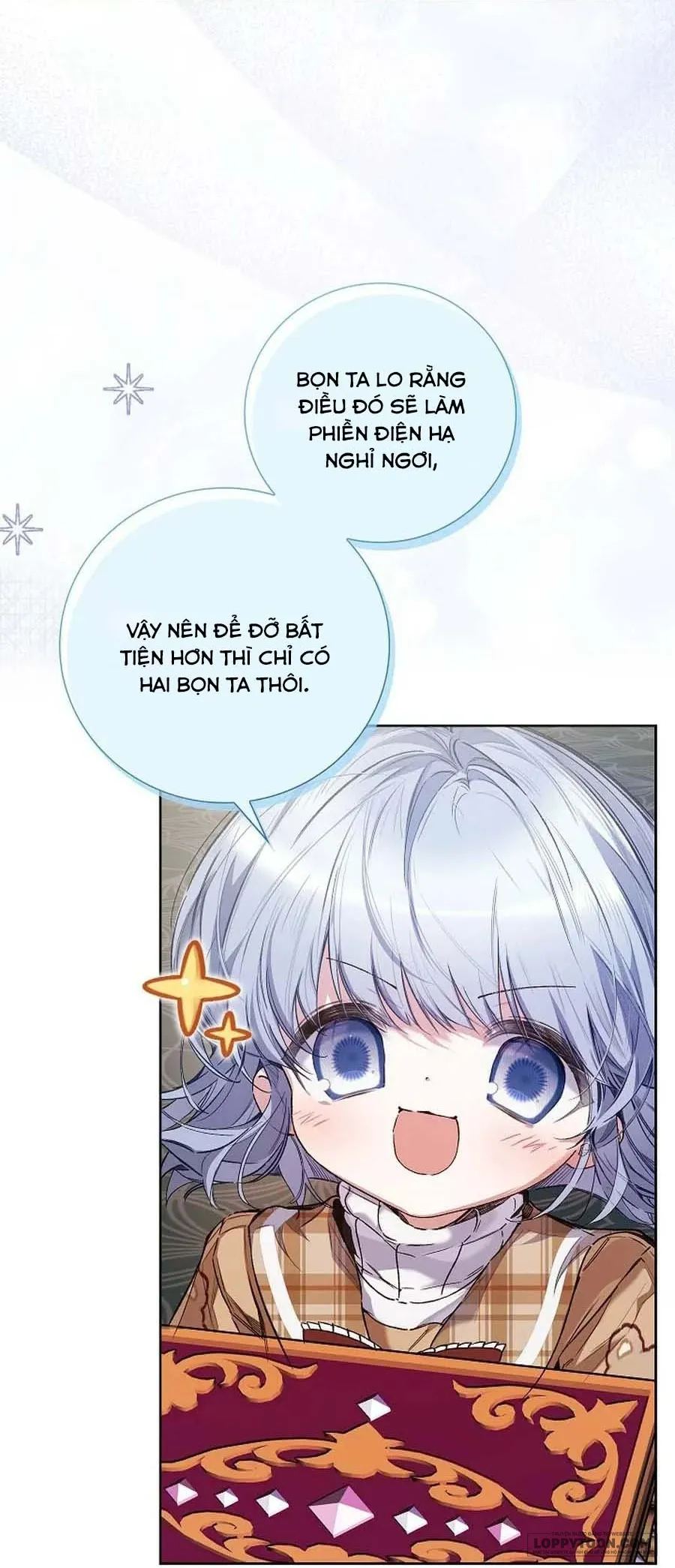 Papa Là Kẻ Thù Kiếp Trước Của Tôi? - Chap 59 - Trang 4