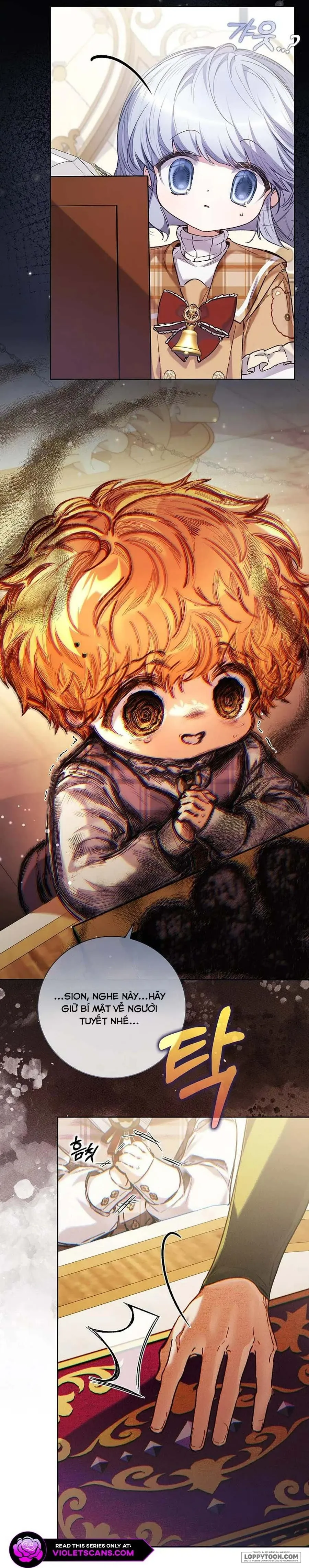 Papa Là Kẻ Thù Kiếp Trước Của Tôi? - Chap 59 - Trang 31