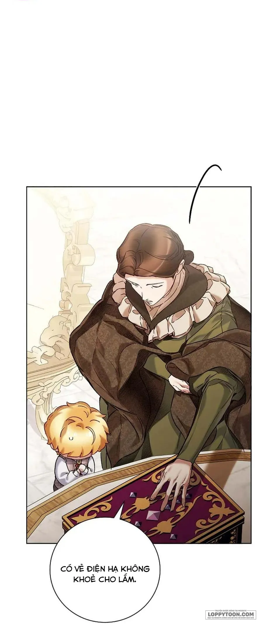 Papa Là Kẻ Thù Kiếp Trước Của Tôi? - Chap 59 - Trang 32