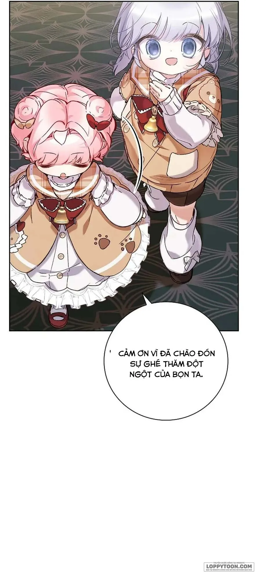 Papa Là Kẻ Thù Kiếp Trước Của Tôi? - Chap 59 - Trang 37