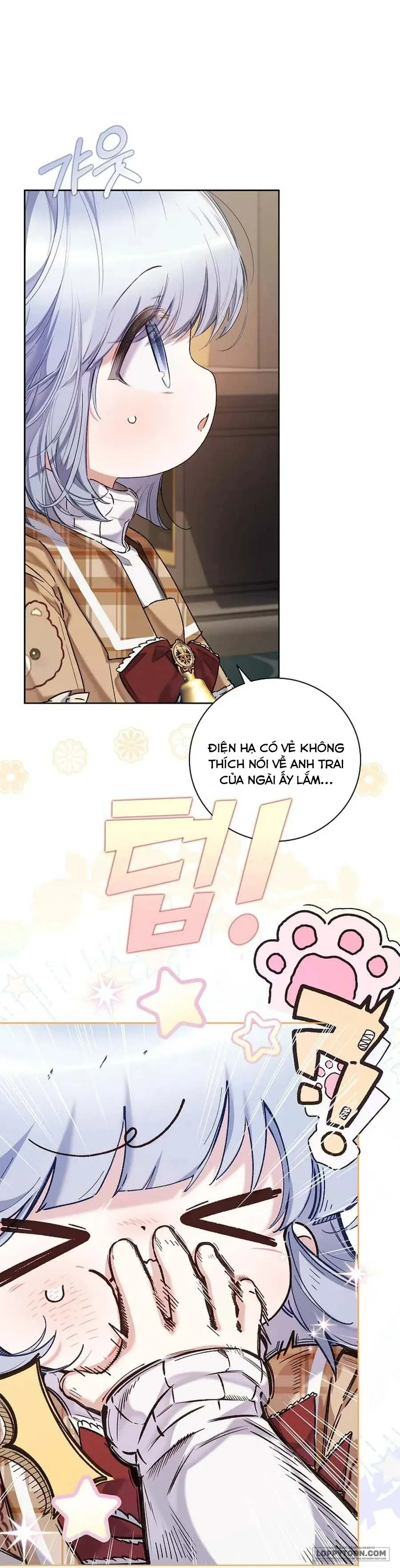 Papa Là Kẻ Thù Kiếp Trước Của Tôi? - Chap 59 - Trang 40