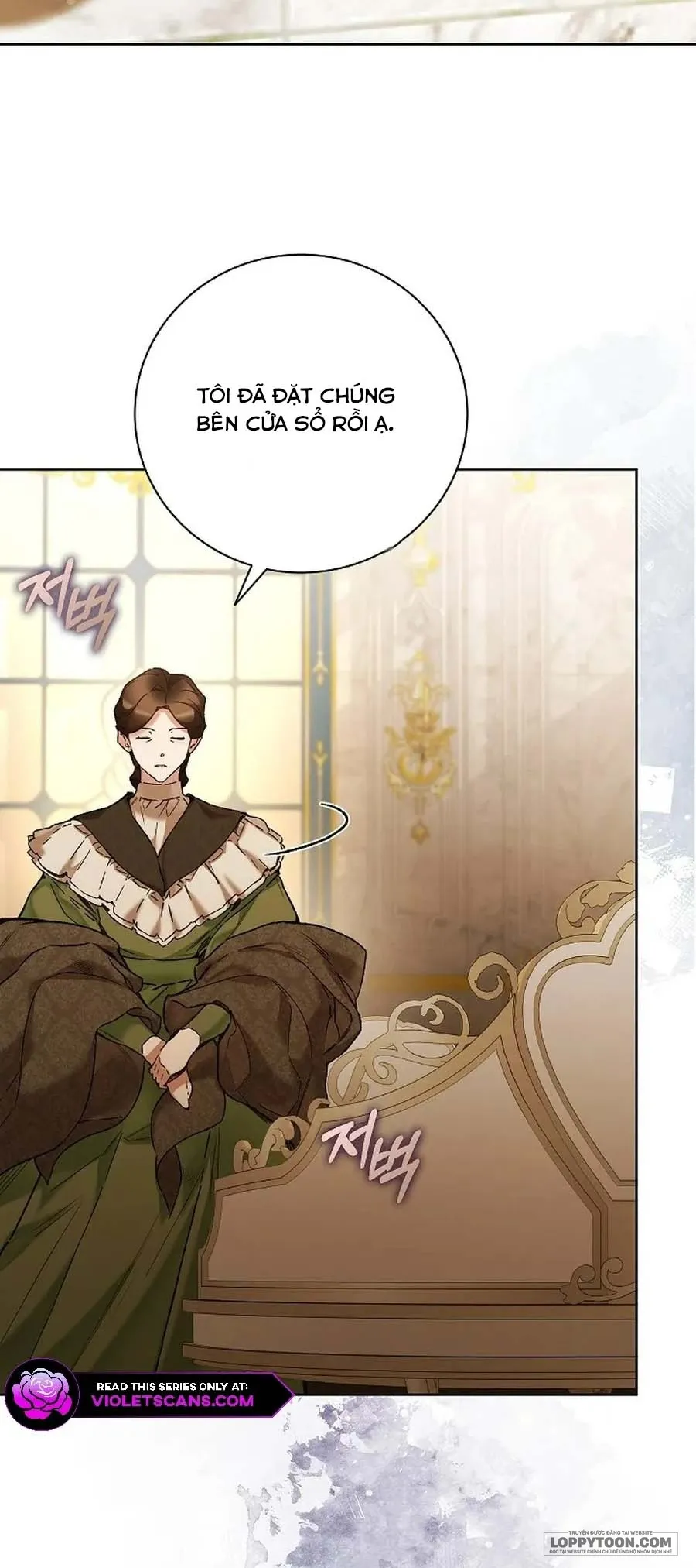 Papa Là Kẻ Thù Kiếp Trước Của Tôi? - Chap 59 - Trang 46