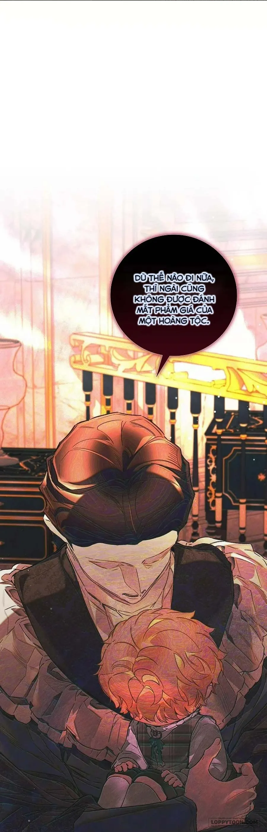 Papa Là Kẻ Thù Kiếp Trước Của Tôi? - Chap 59 - Trang 57