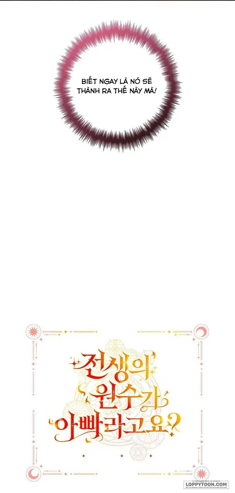Papa Là Kẻ Thù Kiếp Trước Của Tôi? - Chap 59 - Trang 63