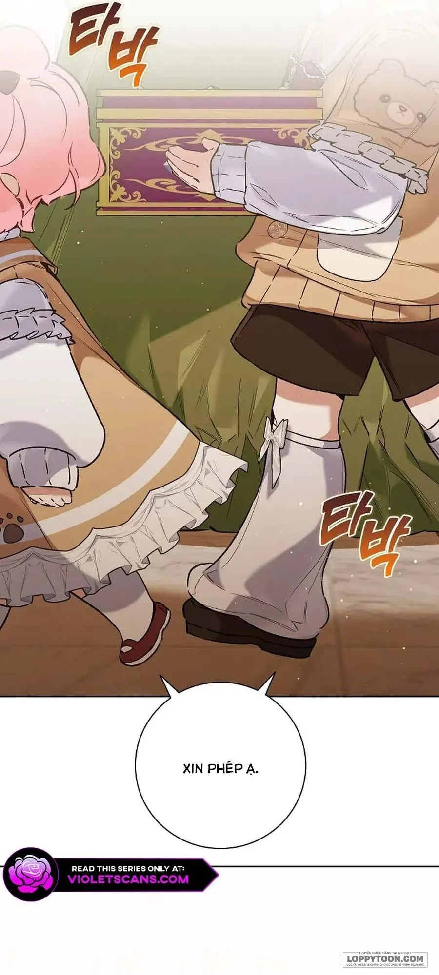 Papa Là Kẻ Thù Kiếp Trước Của Tôi? - Chap 59 - Trang 10