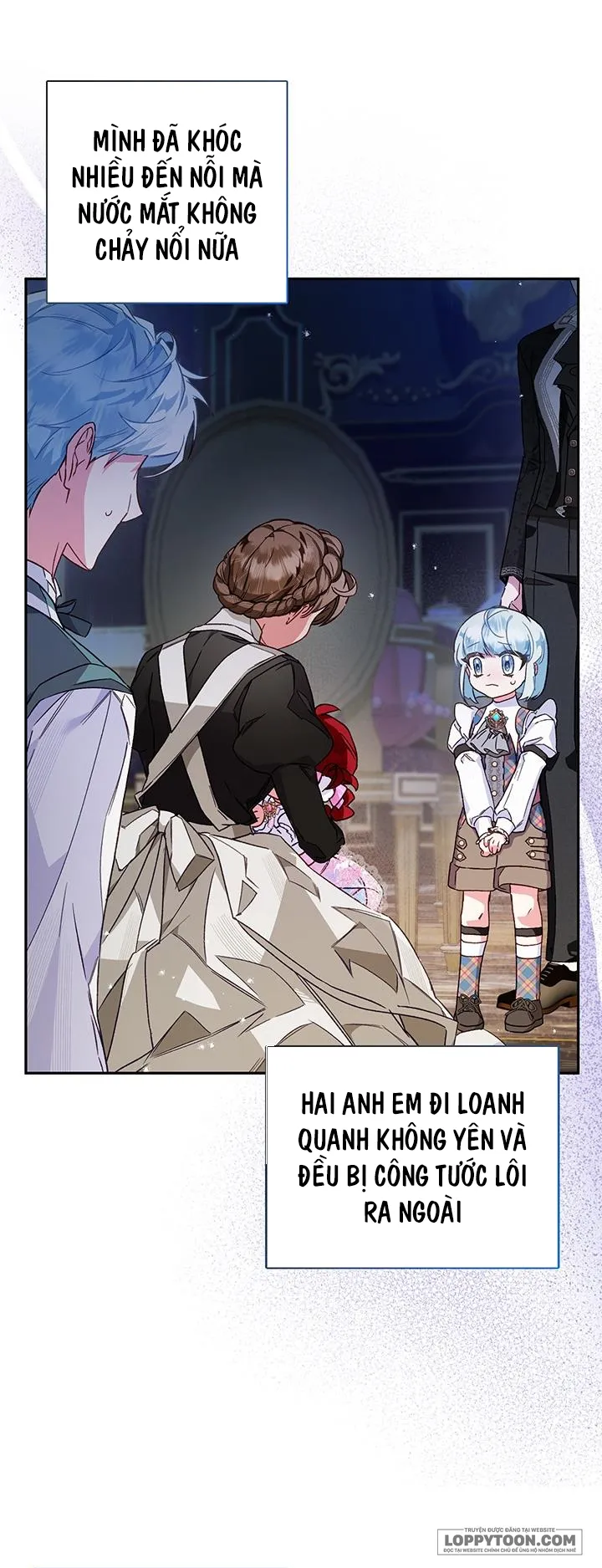 Papa Là Kẻ Thù Kiếp Trước Của Tôi? - Chap 6 - Trang 2