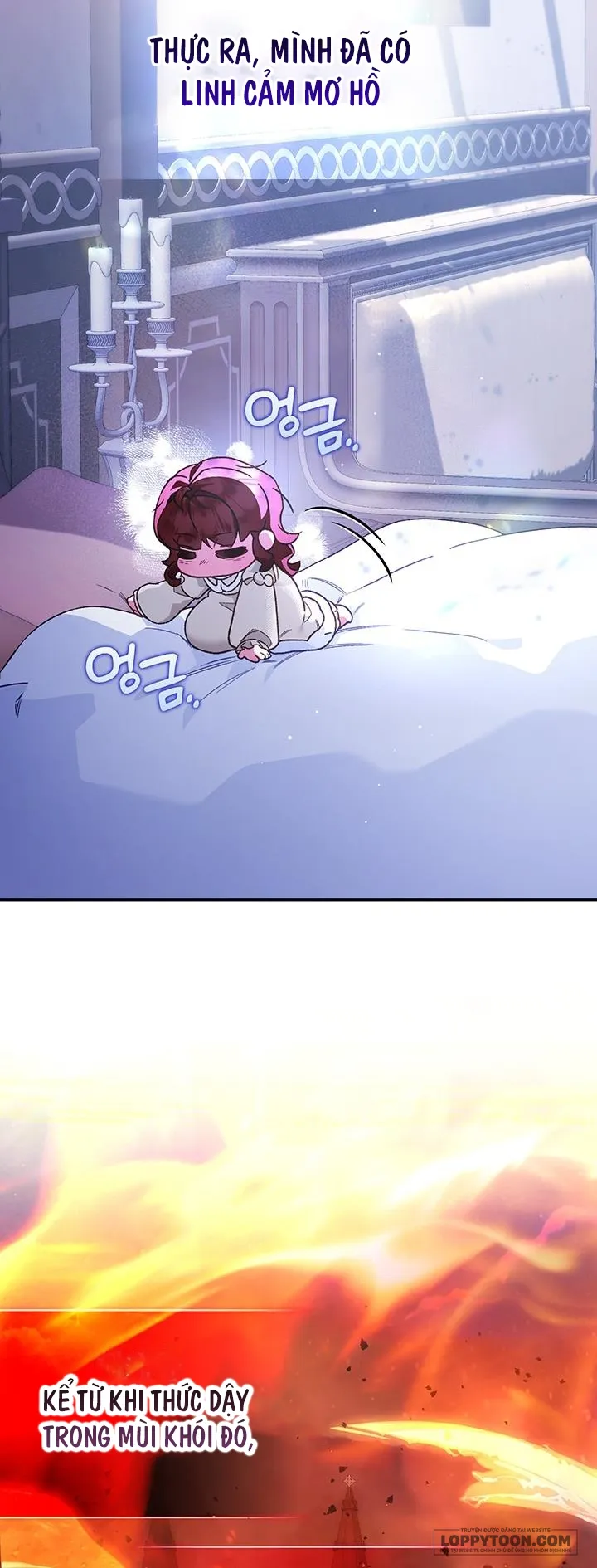 Papa Là Kẻ Thù Kiếp Trước Của Tôi? - Chap 6 - Trang 13