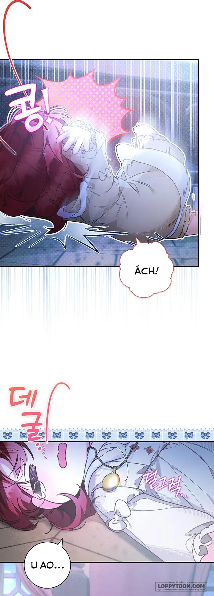 Papa Là Kẻ Thù Kiếp Trước Của Tôi? - Chap 6 - Trang 16