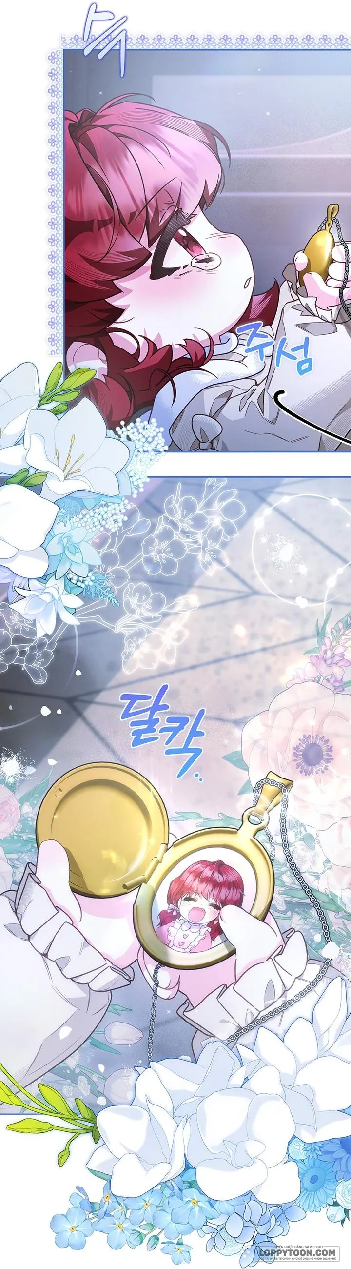 Papa Là Kẻ Thù Kiếp Trước Của Tôi? - Chap 6 - Trang 18