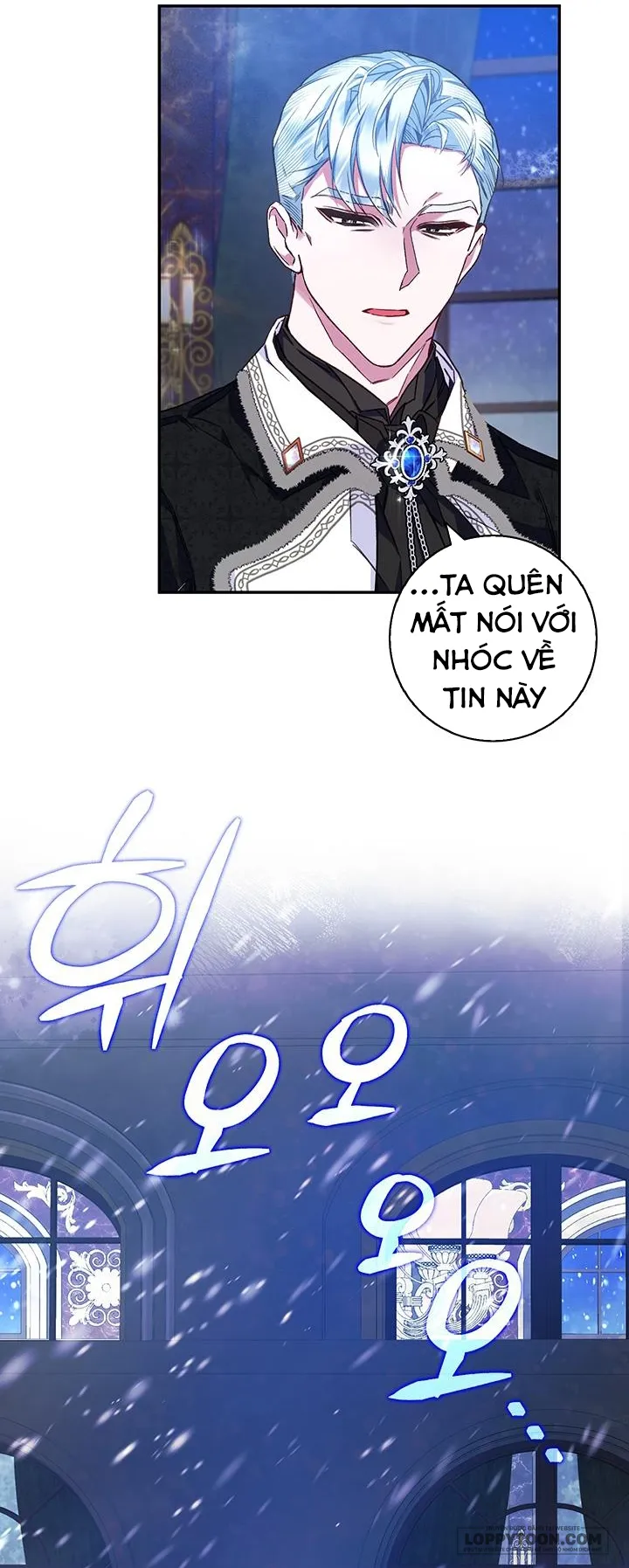 Papa Là Kẻ Thù Kiếp Trước Của Tôi? - Chap 6 - Trang 4