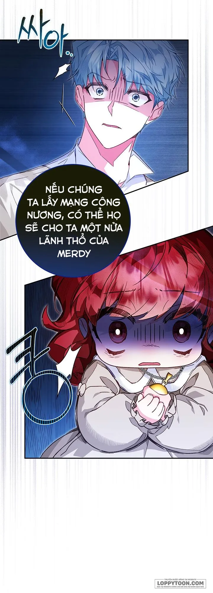Papa Là Kẻ Thù Kiếp Trước Của Tôi? - Chap 6 - Trang 34