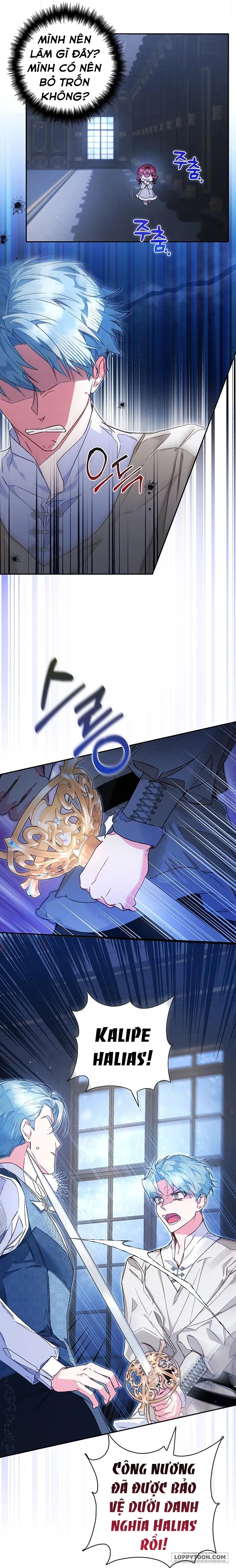 Papa Là Kẻ Thù Kiếp Trước Của Tôi? - Chap 6 - Trang 36