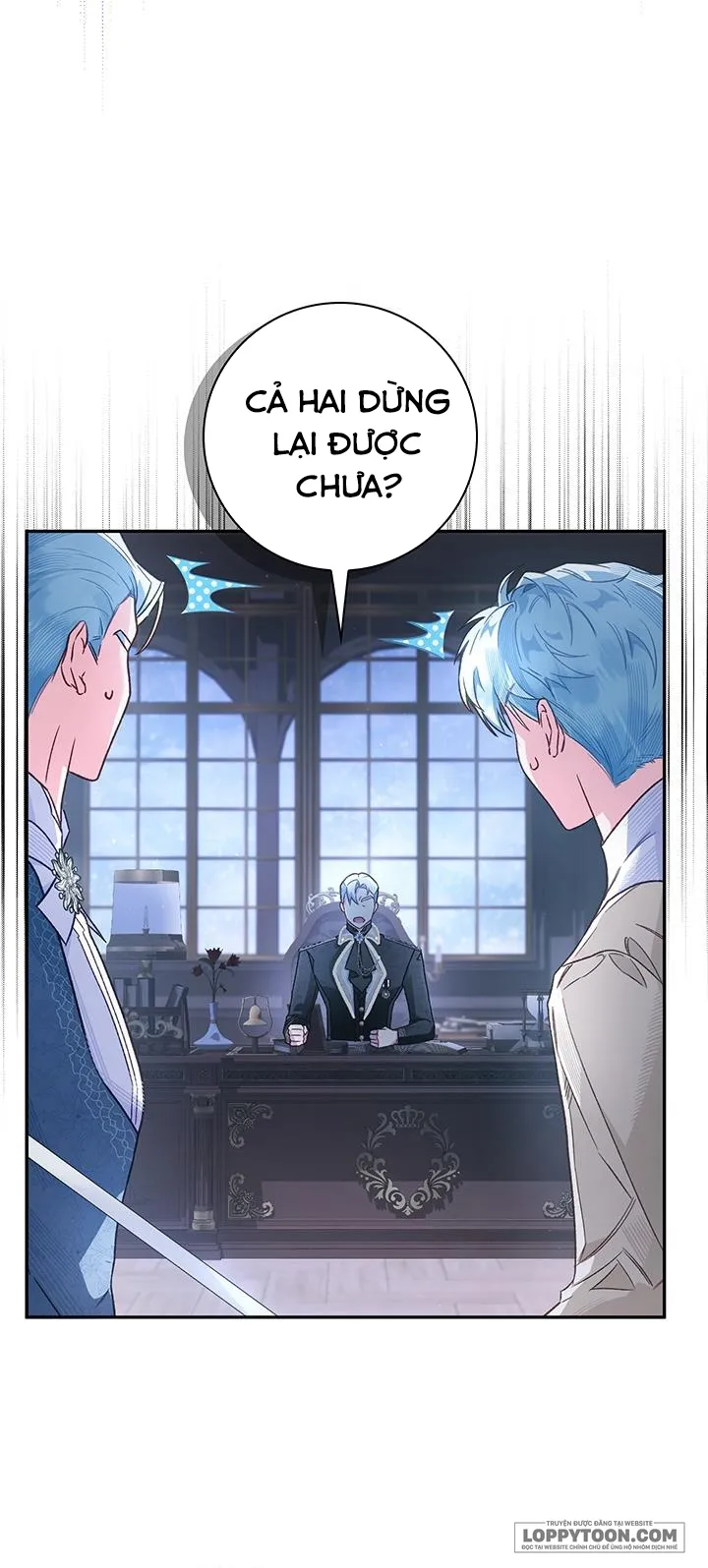 Papa Là Kẻ Thù Kiếp Trước Của Tôi? - Chap 6 - Trang 38