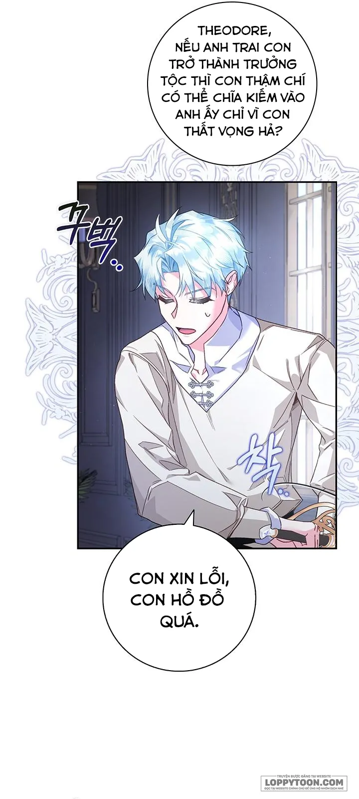 Papa Là Kẻ Thù Kiếp Trước Của Tôi? - Chap 6 - Trang 40