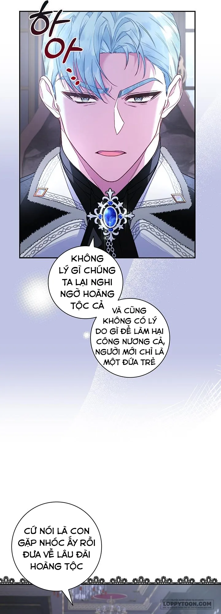 Papa Là Kẻ Thù Kiếp Trước Của Tôi? - Chap 6 - Trang 41