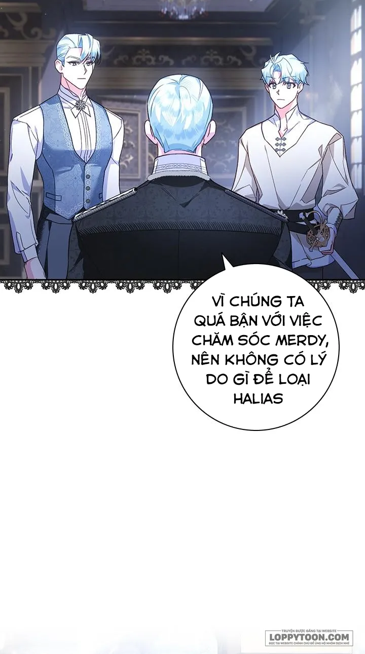 Papa Là Kẻ Thù Kiếp Trước Của Tôi? - Chap 6 - Trang 42