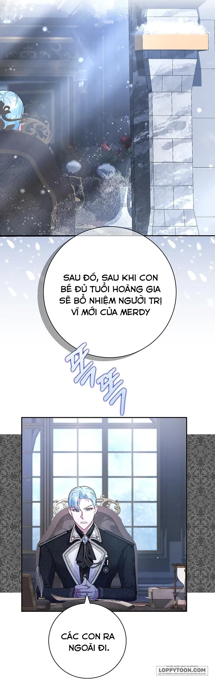 Papa Là Kẻ Thù Kiếp Trước Của Tôi? - Chap 6 - Trang 43
