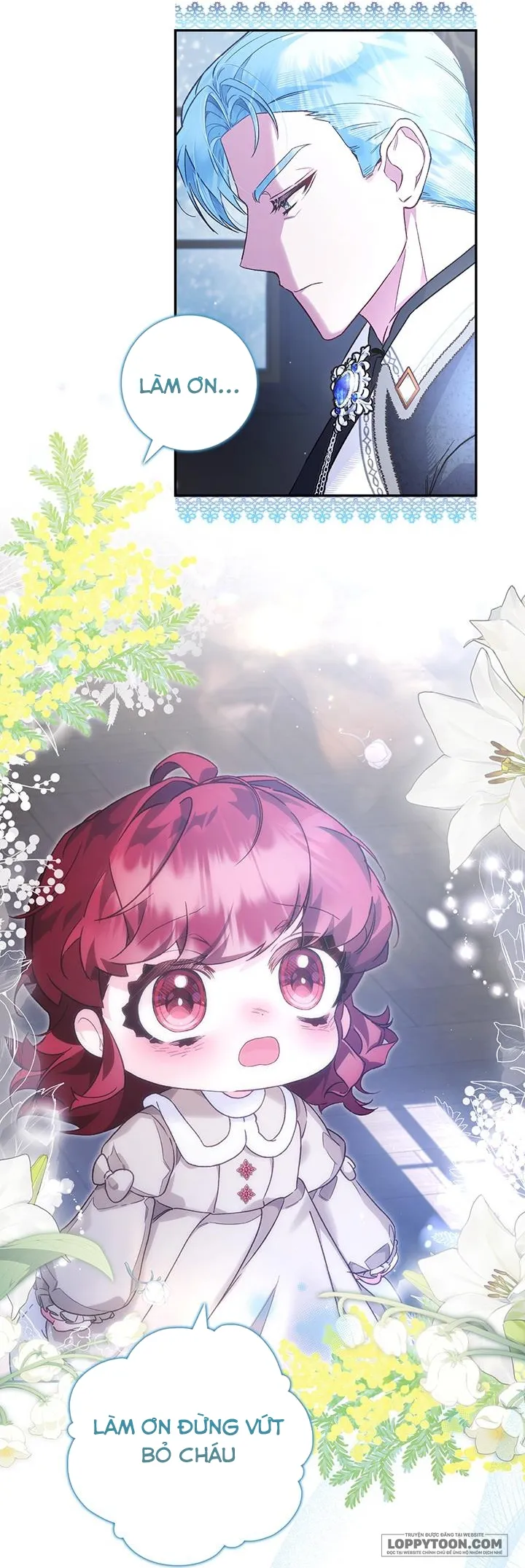 Papa Là Kẻ Thù Kiếp Trước Của Tôi? - Chap 6 - Trang 48
