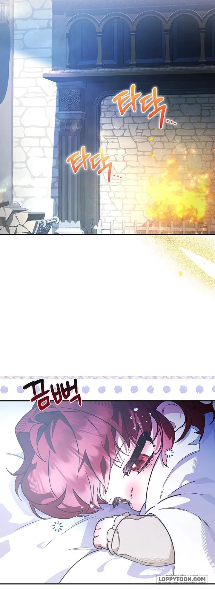 Papa Là Kẻ Thù Kiếp Trước Của Tôi? - Chap 6 - Trang 8