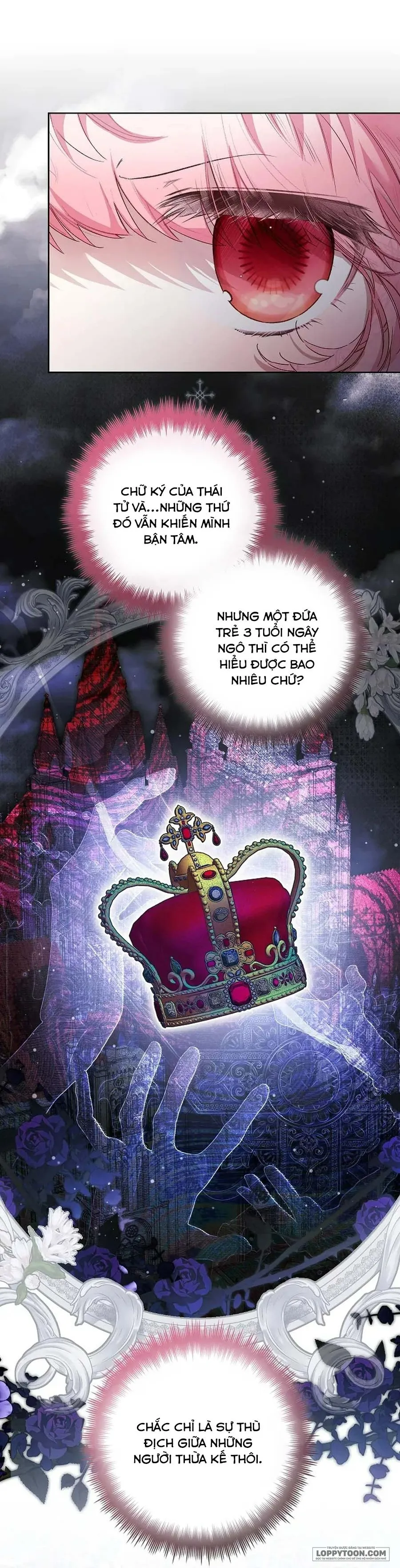 Papa Là Kẻ Thù Kiếp Trước Của Tôi? - Chap 60 - Trang 22
