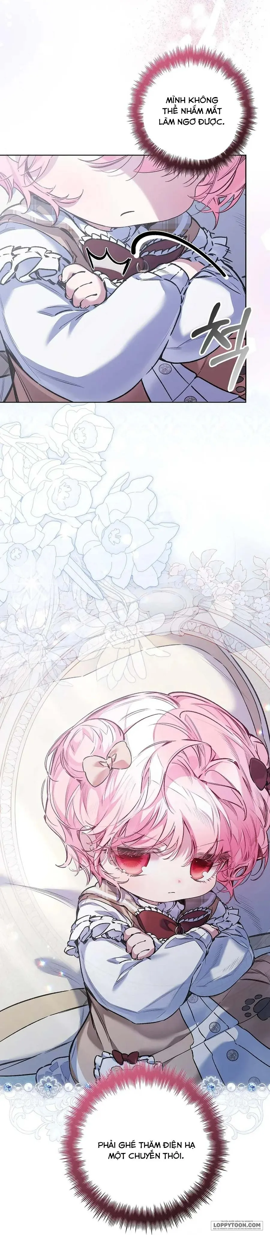 Papa Là Kẻ Thù Kiếp Trước Của Tôi? - Chap 60 - Trang 24