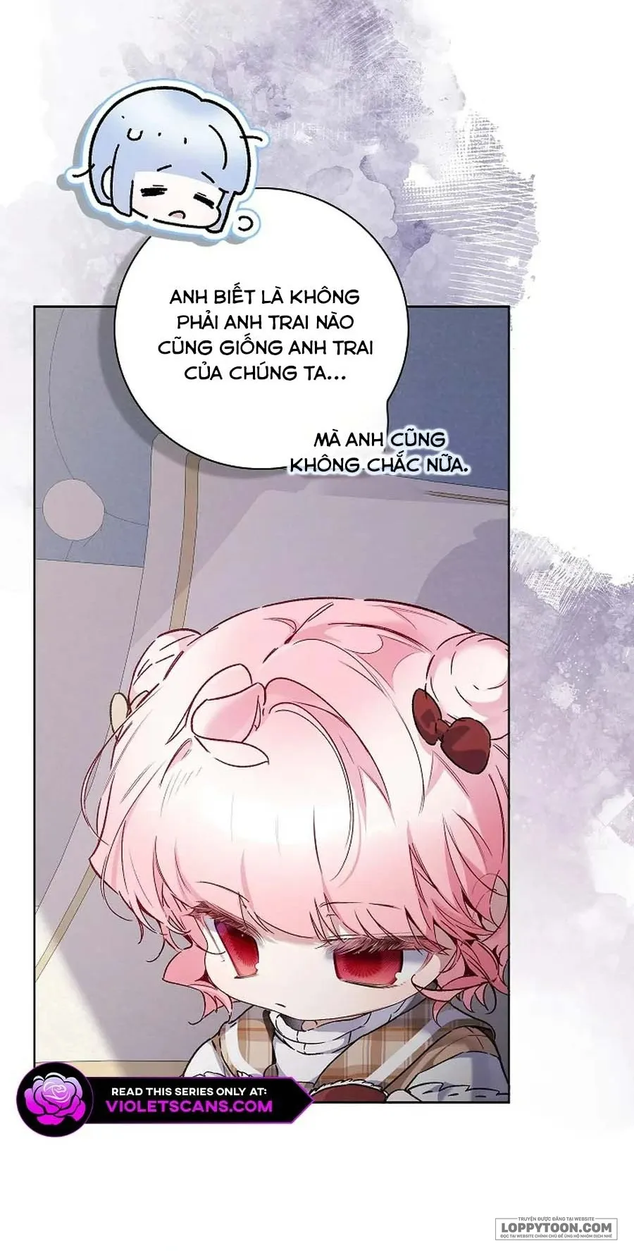 Papa Là Kẻ Thù Kiếp Trước Của Tôi? - Chap 60 - Trang 4