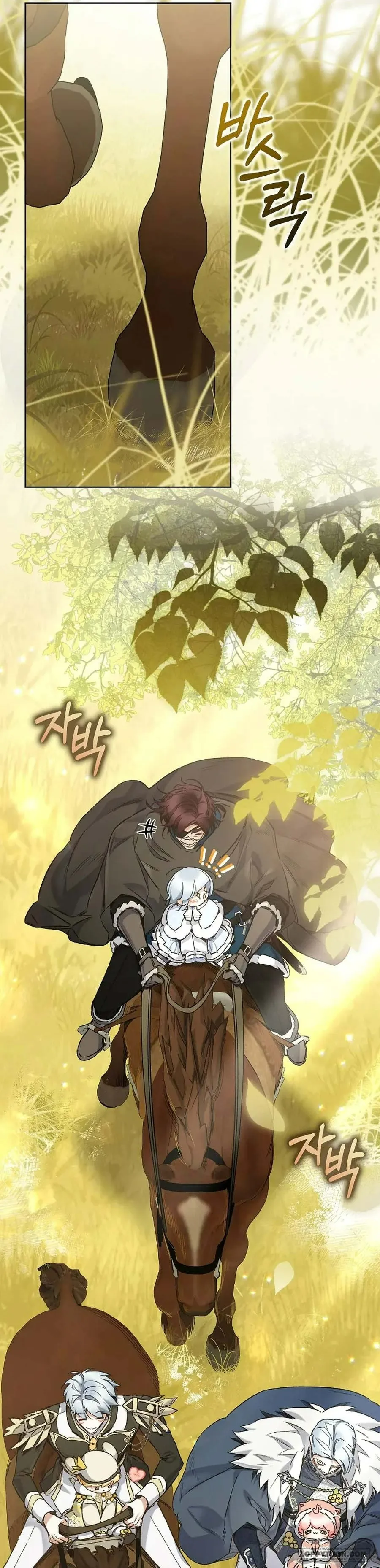 Papa Là Kẻ Thù Kiếp Trước Của Tôi? - Chap 60 - Trang 31