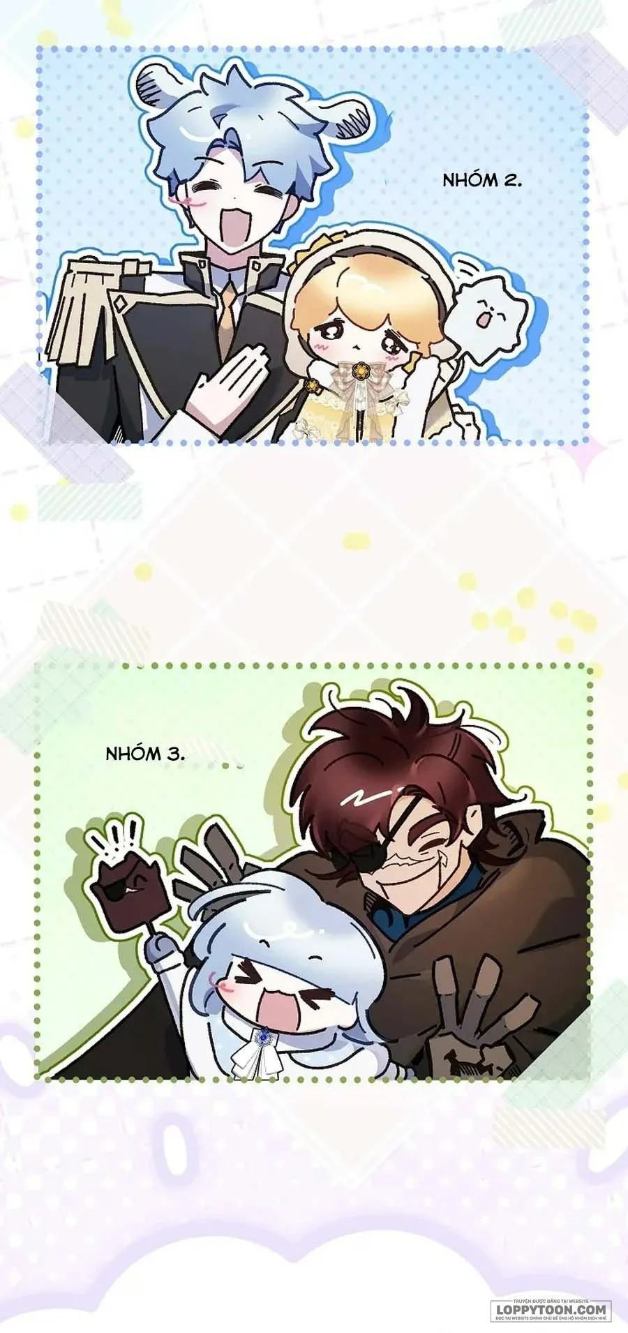 Papa Là Kẻ Thù Kiếp Trước Của Tôi? - Chap 60 - Trang 36