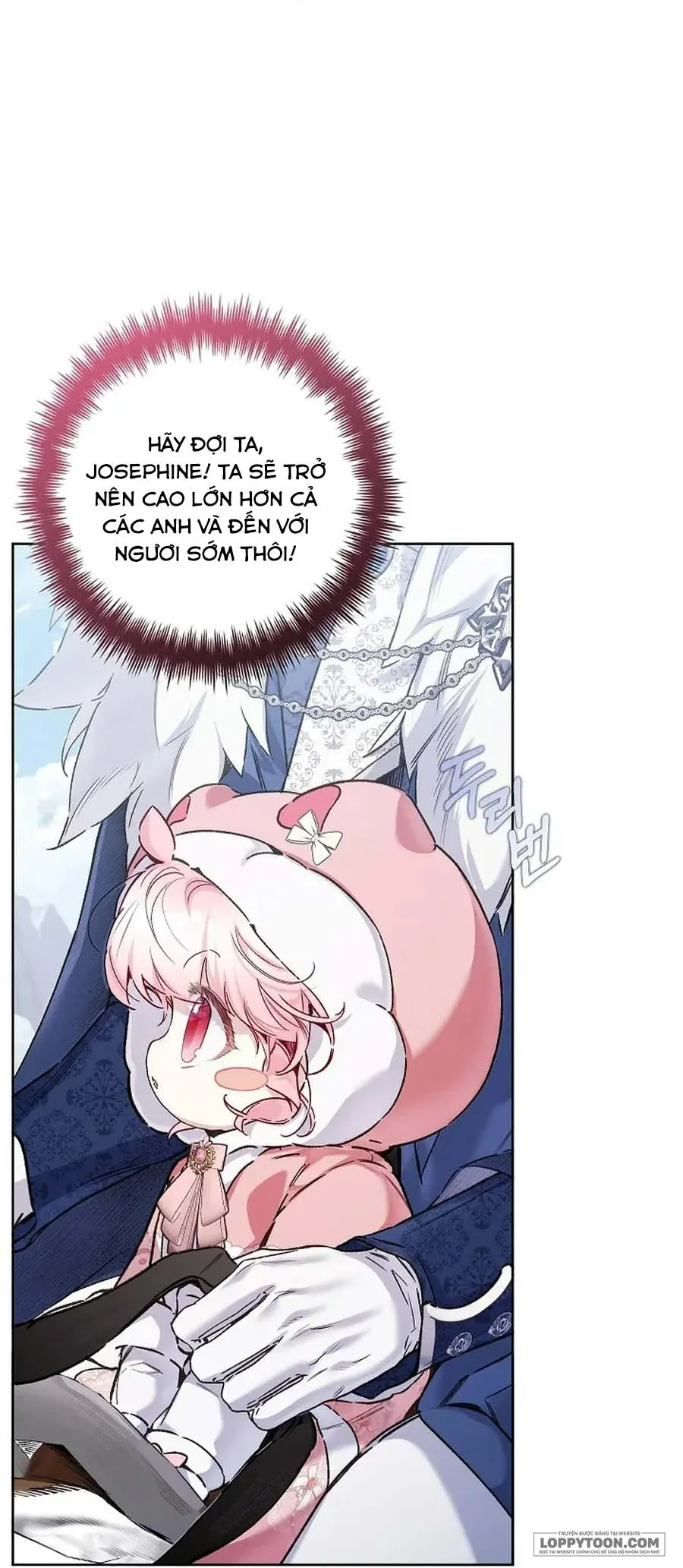 Papa Là Kẻ Thù Kiếp Trước Của Tôi? - Chap 60 - Trang 39