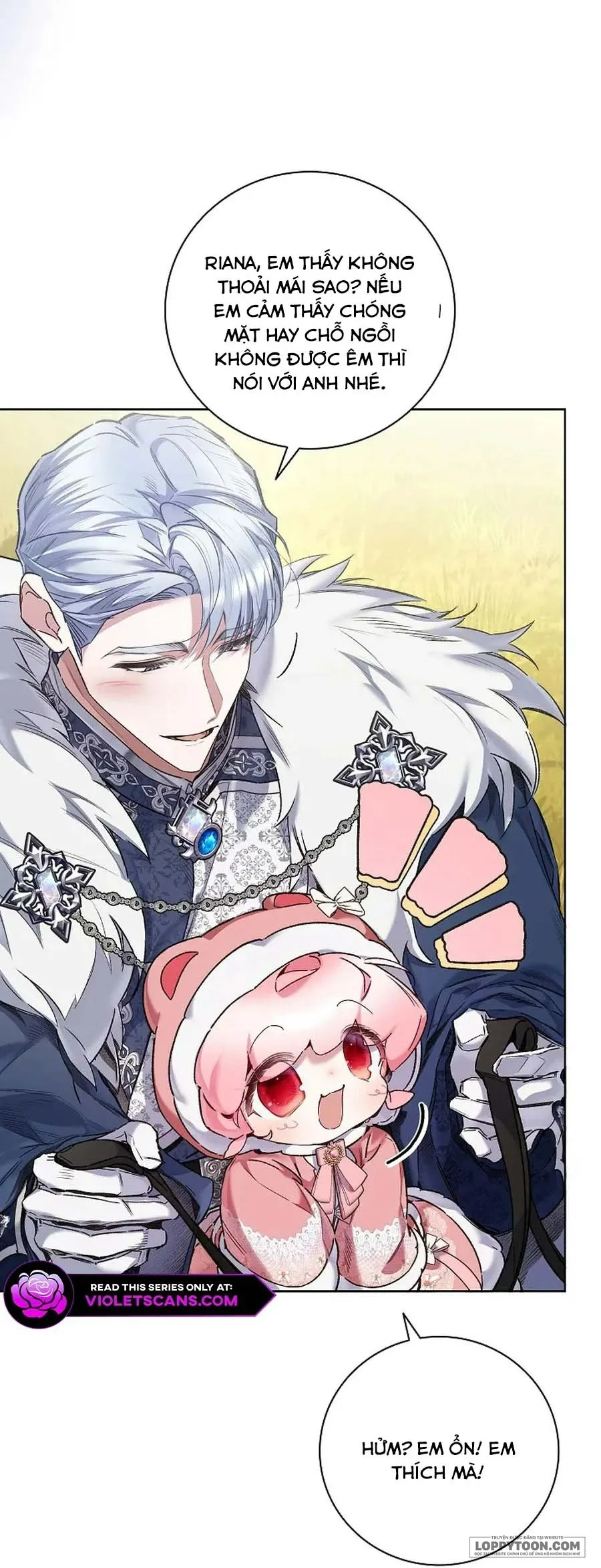 Papa Là Kẻ Thù Kiếp Trước Của Tôi? - Chap 60 - Trang 44