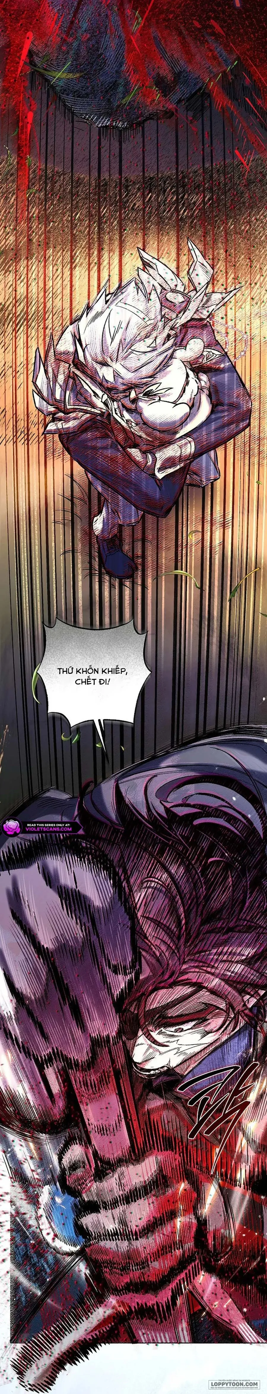 Papa Là Kẻ Thù Kiếp Trước Của Tôi? - Chap 61 - Trang 12