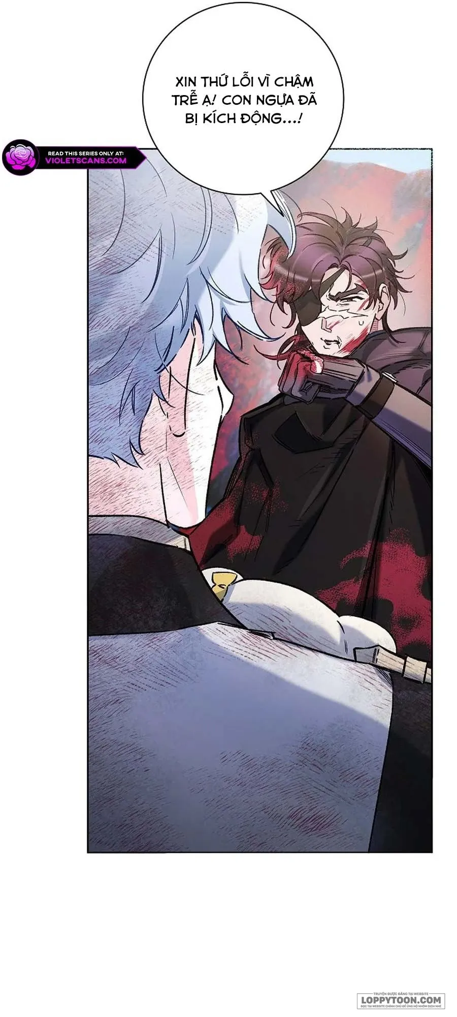 Papa Là Kẻ Thù Kiếp Trước Của Tôi? - Chap 61 - Trang 16