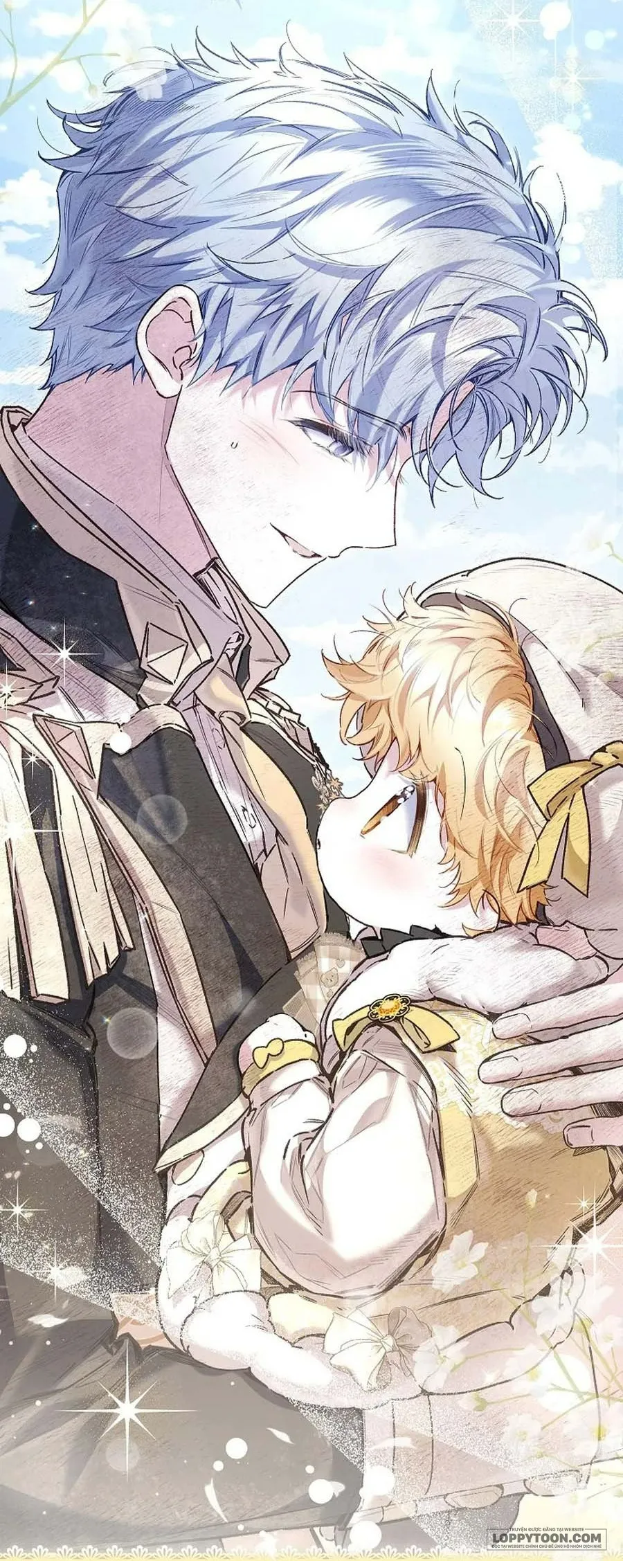 Papa Là Kẻ Thù Kiếp Trước Của Tôi? - Chap 61 - Trang 20