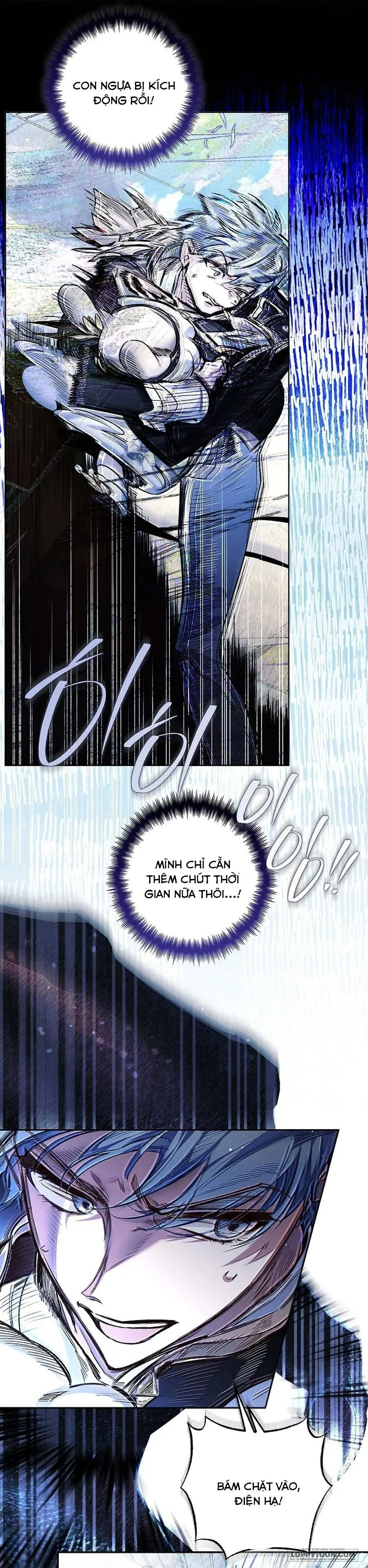 Papa Là Kẻ Thù Kiếp Trước Của Tôi? - Chap 61 - Trang 3