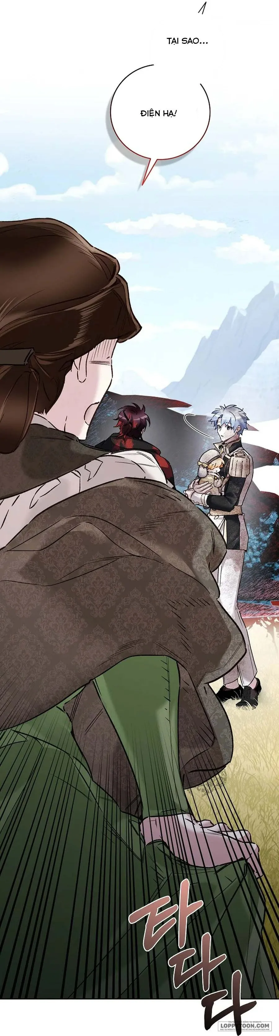 Papa Là Kẻ Thù Kiếp Trước Của Tôi? - Chap 61 - Trang 24