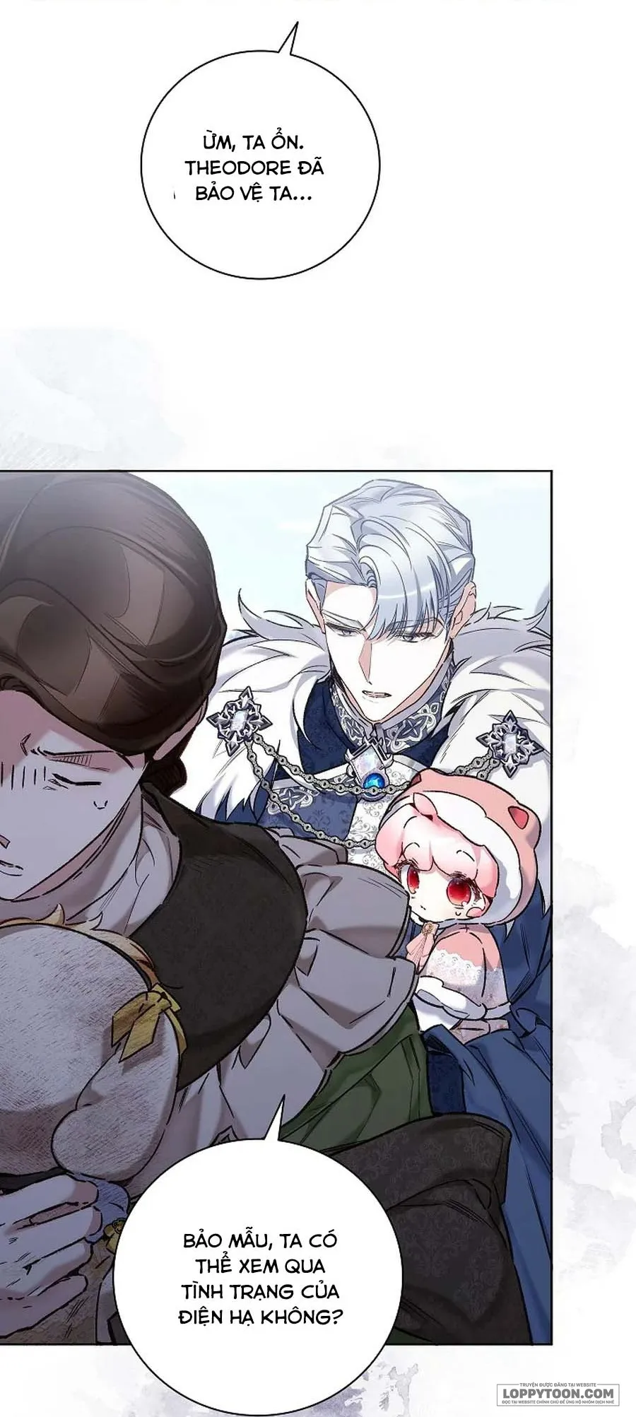 Papa Là Kẻ Thù Kiếp Trước Của Tôi? - Chap 61 - Trang 29