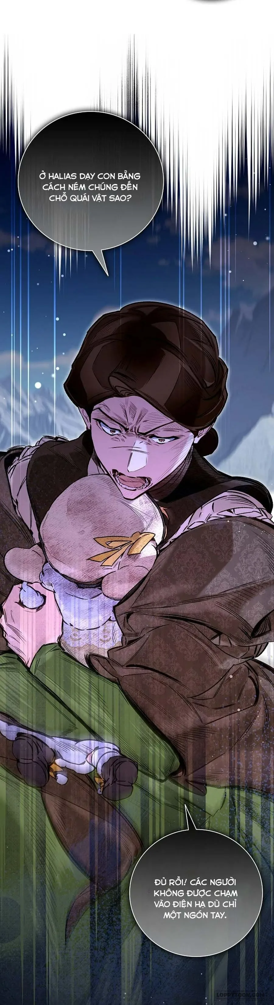 Papa Là Kẻ Thù Kiếp Trước Của Tôi? - Chap 61 - Trang 32