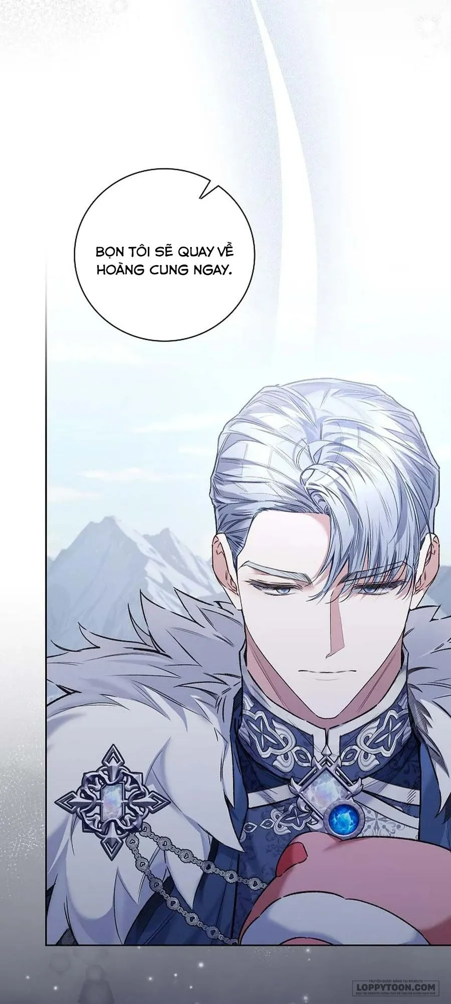 Papa Là Kẻ Thù Kiếp Trước Của Tôi? - Chap 61 - Trang 35