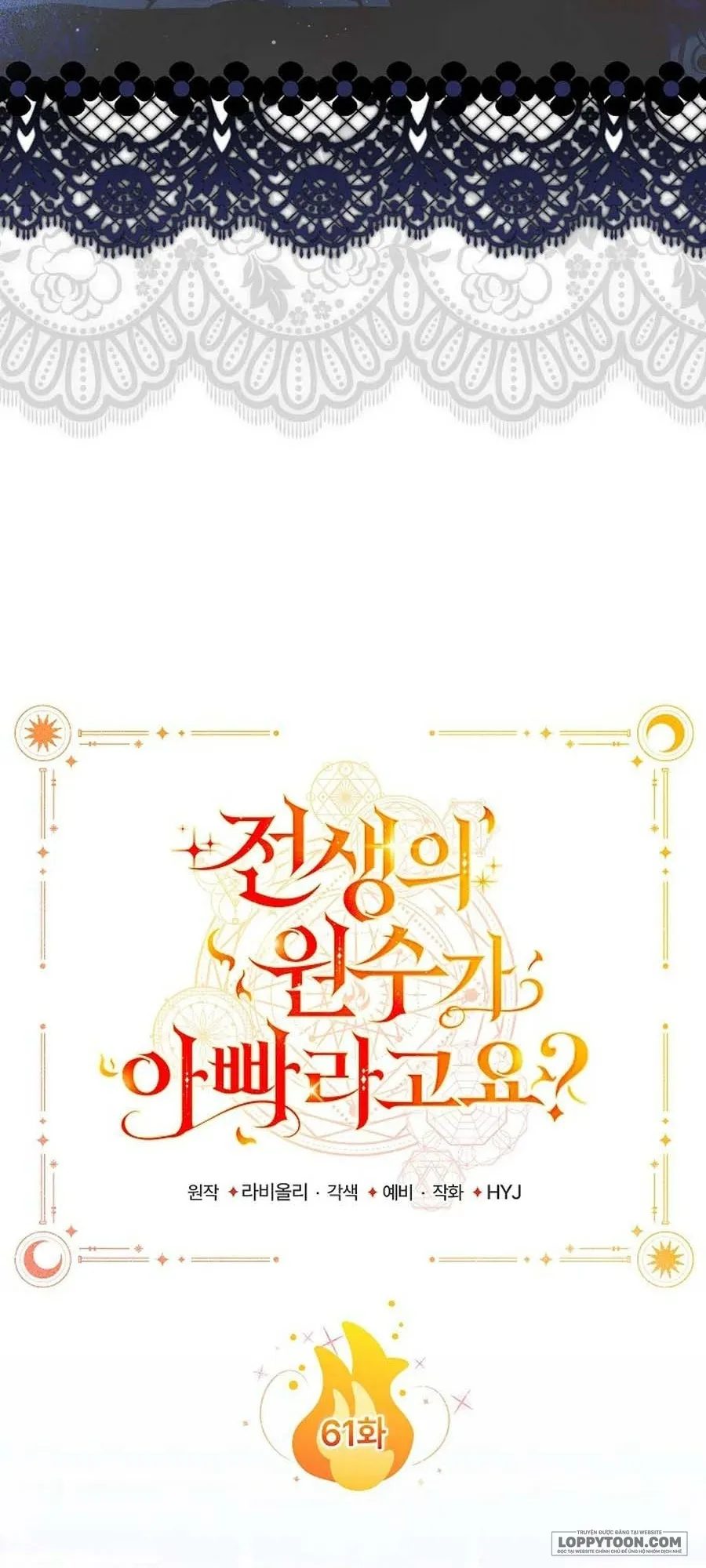 Papa Là Kẻ Thù Kiếp Trước Của Tôi? - Chap 61 - Trang 39