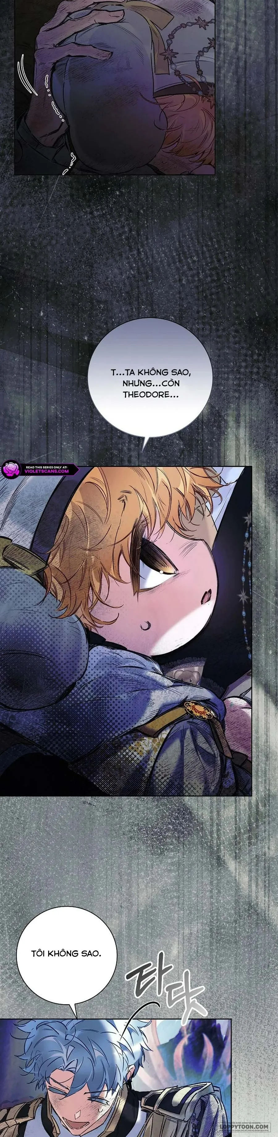 Papa Là Kẻ Thù Kiếp Trước Của Tôi? - Chap 61 - Trang 7