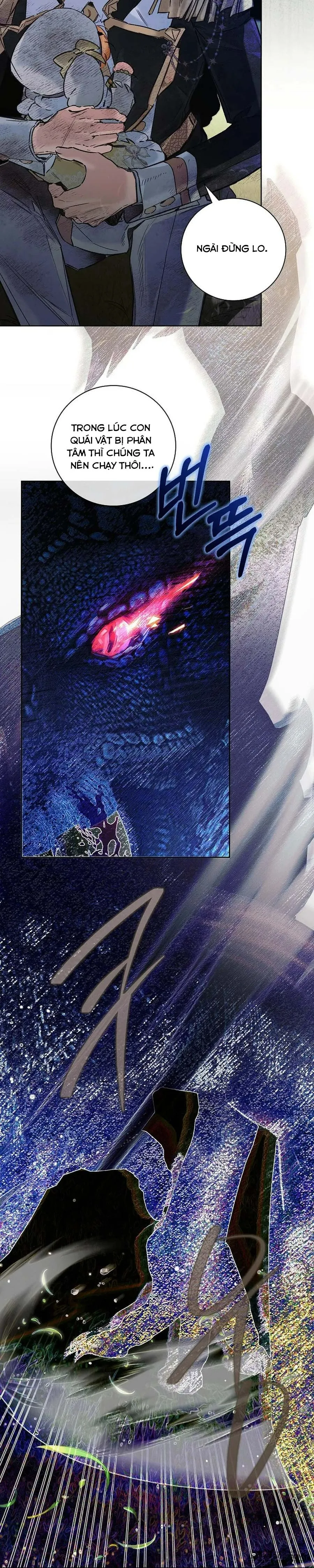 Papa Là Kẻ Thù Kiếp Trước Của Tôi? - Chap 61 - Trang 8